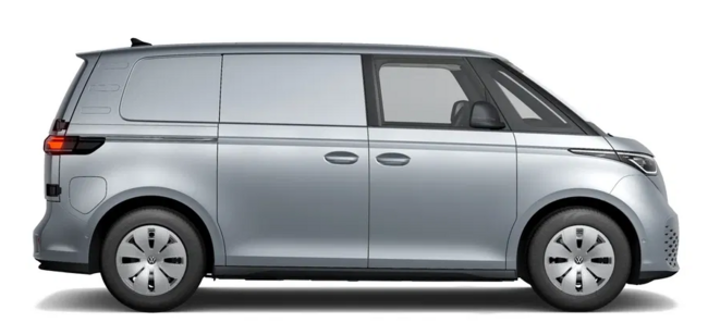 VEL - Varebil 4m3, Elektrisk 